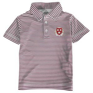 Harvard Crimson Carson Polo Shirt (size 5T)